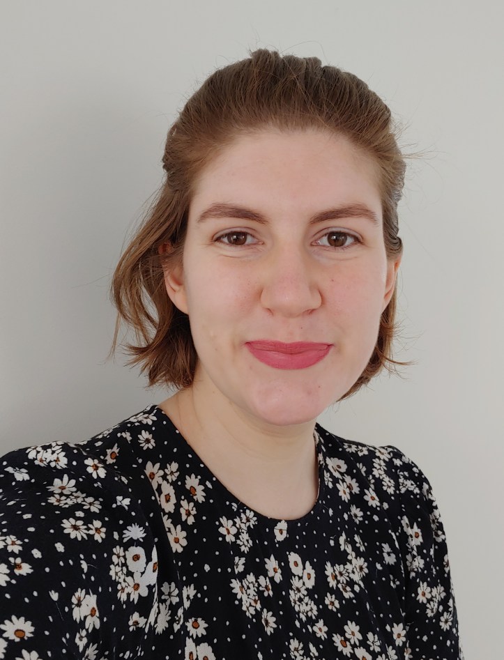 Another shot of the First Date lipstick on, once it has had time to dry.